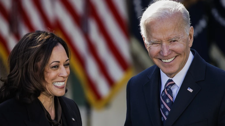 Россия подтвердила запрет на въезд Байдену, Харрис, Блинкену и еще 960 американцам