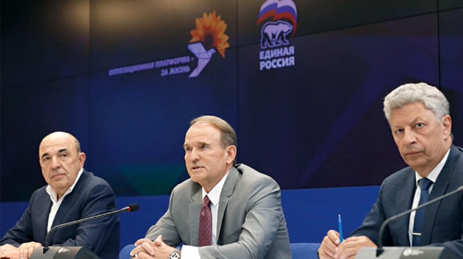 ОПЗЖ у Верховній Раді перестала існувати