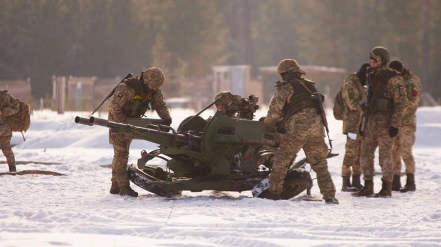 За минулу добу росіяни атакували на фронті 165 разів – Генштаб 