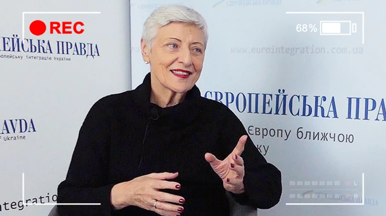 Германия понимает, что Украина будет в ЕС, но это обойдется дорого. Интервью Марилуизе Бек