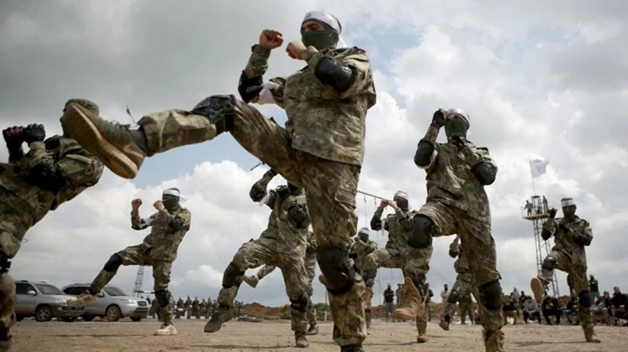 300 сирійських найманців прибули у Росію, щоб воювати в Україні – ЗМІ