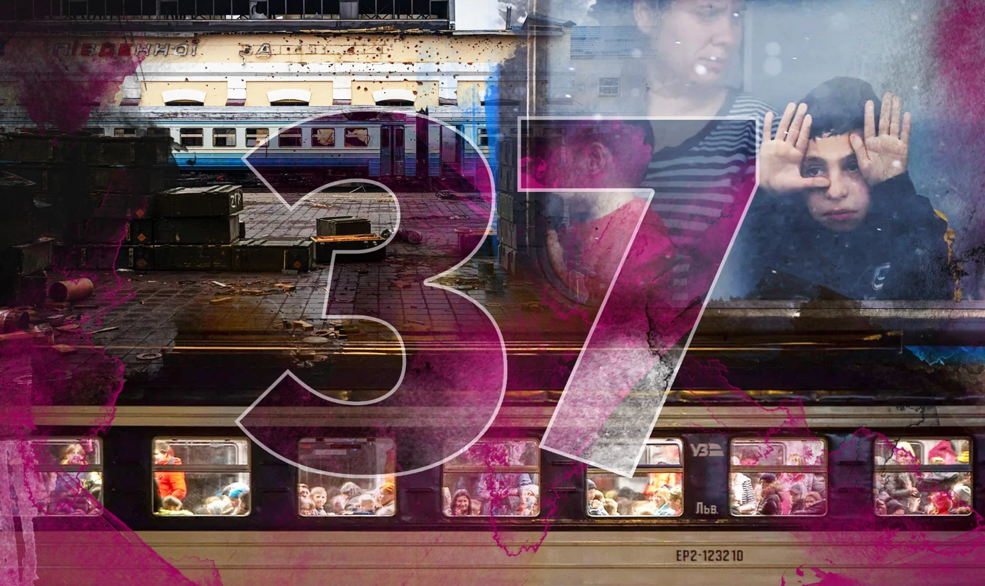 37 день войны – Украина сопротивляется и идет в контрнаступление. ОНЛАЙН