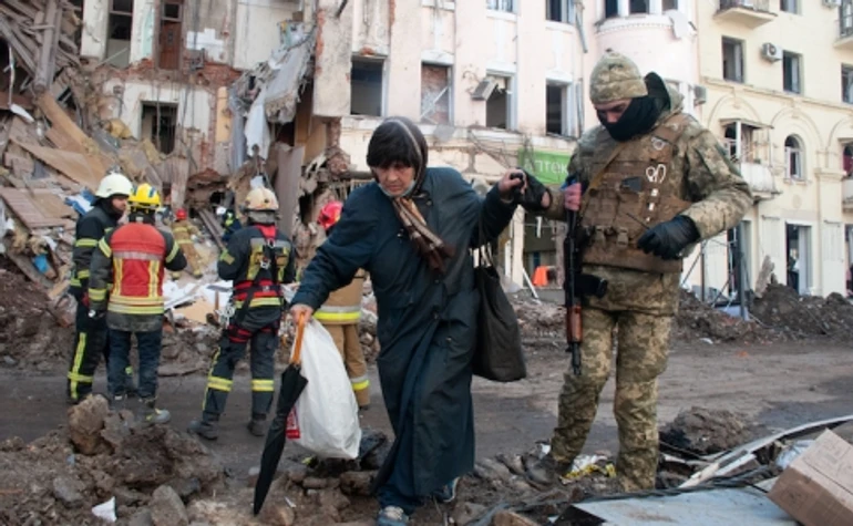 Эта война против путина — это наш окончательный Майдан