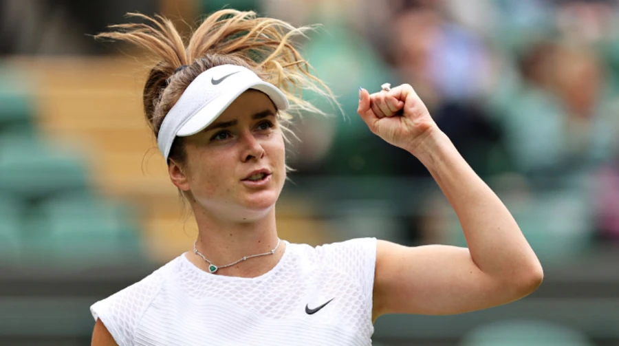 Світоліна відмовилася грати проти спортсменок — представниць Росії чи Білорусі