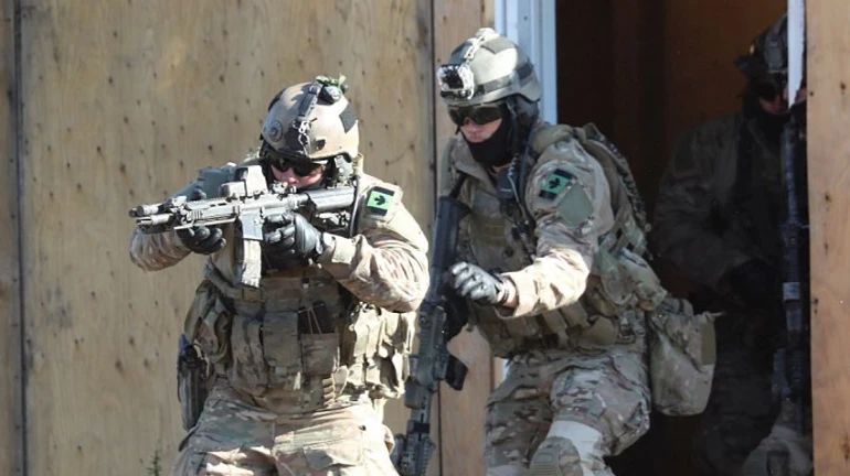 Канада направила в Україну елітний спецназ – ЗМІ