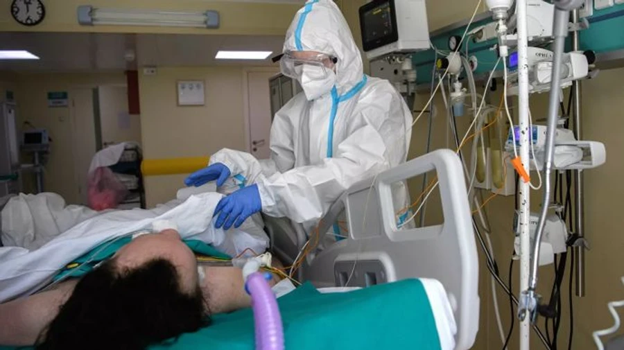 У Криму – новий добовий максимум хворих на Covid