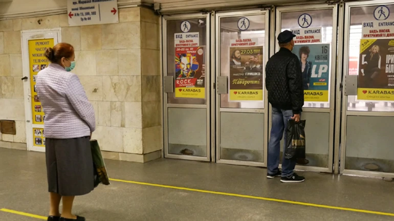 Возможная дистанционка и ограничения в транспорте – Киев определил, как будет жить в красной зоне 