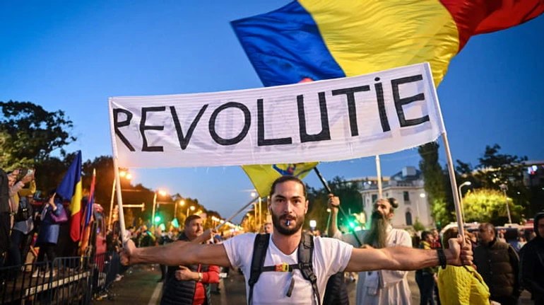 Кризис европейской Румынии: проблемы вышли наружу с отставкой правительства