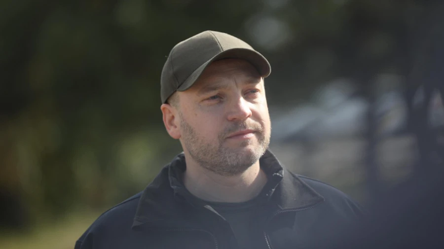 Прочесали 430 га леса, оружие не нашли – глава МВД о покушении на Шефира