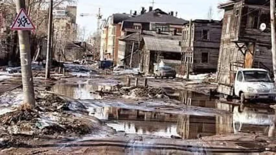 Kyiv official suggests UN-led administration in Russia, naming impoverished Vorkuta as starting point