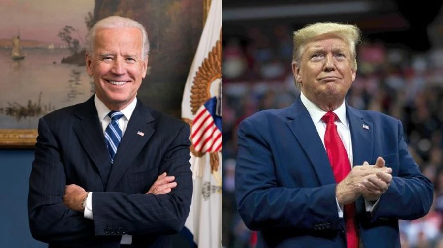 Зеленський поки не знає, з ким в України більше хімії – Трампом чи Байденом