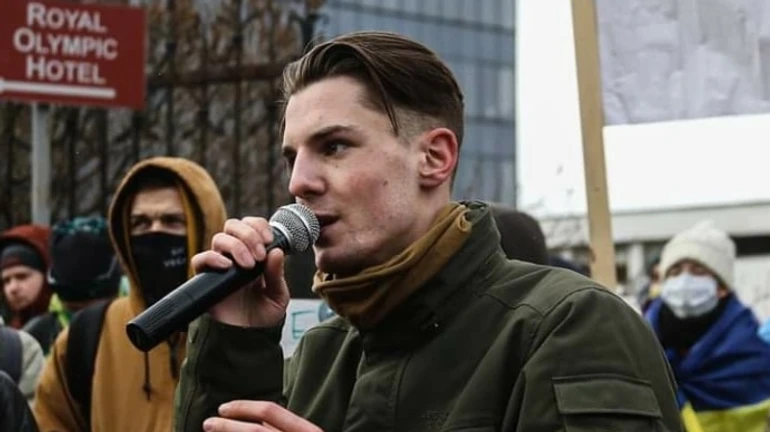 Столичном активисту объявили подозрение из-за беспорядков под ОПУ