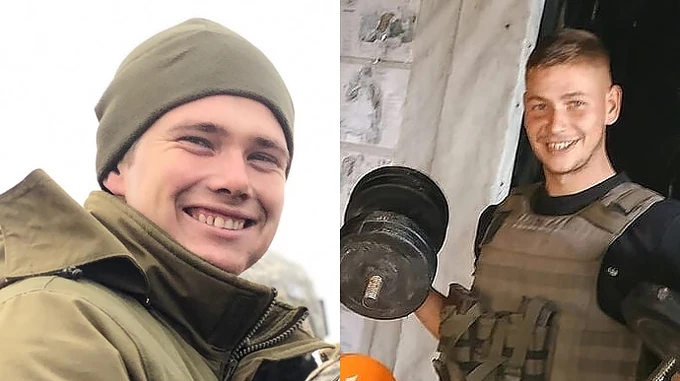 Стали відомі імена загиблих військових, які підірвалися у суботу