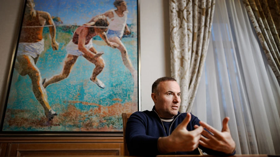 Фукс розповів про зустрічі з Аваковим: Це моя особиста справа