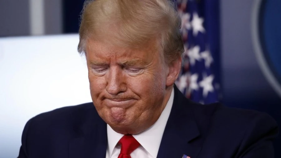 Палата представителей США во второй раз объявила импичмент Трампу