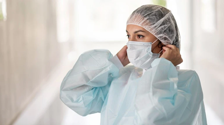 У Києві загальна кількість хворих на COVID перевалила за 100 тисяч 