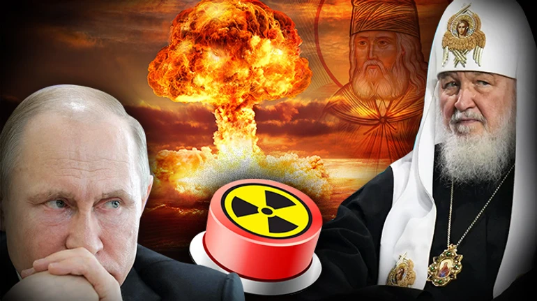 Метафизика атомной бомбы. Как ядерное оружие стало религией в России и готов ли Путин пойти до конца