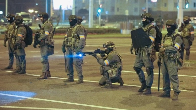 Новини 12 серпня: ситуація у Білорусі, порада Росії для США