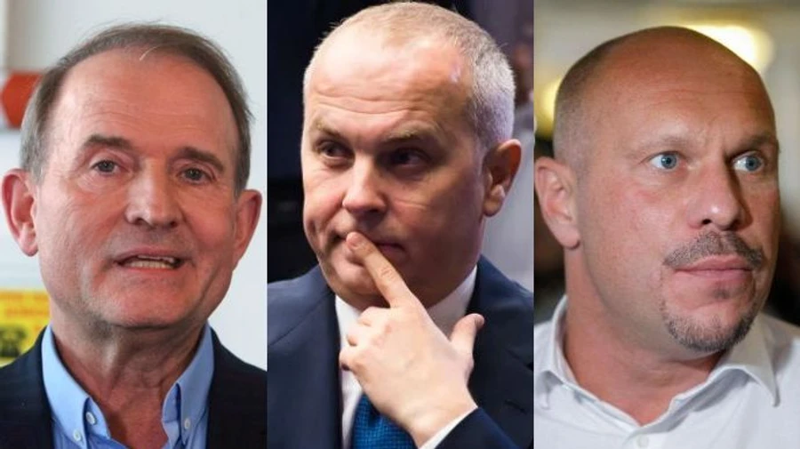 Нардепы из ОПЗЖ подали в КС три представления – о спецконфискации и декларировании