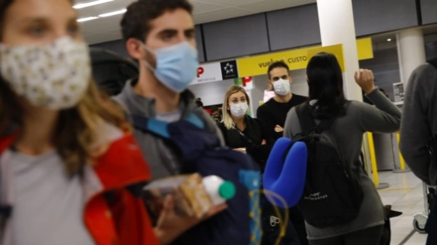 Німеччина може ввести тестування на коронавірус для тих, хто повертається з відпочинку