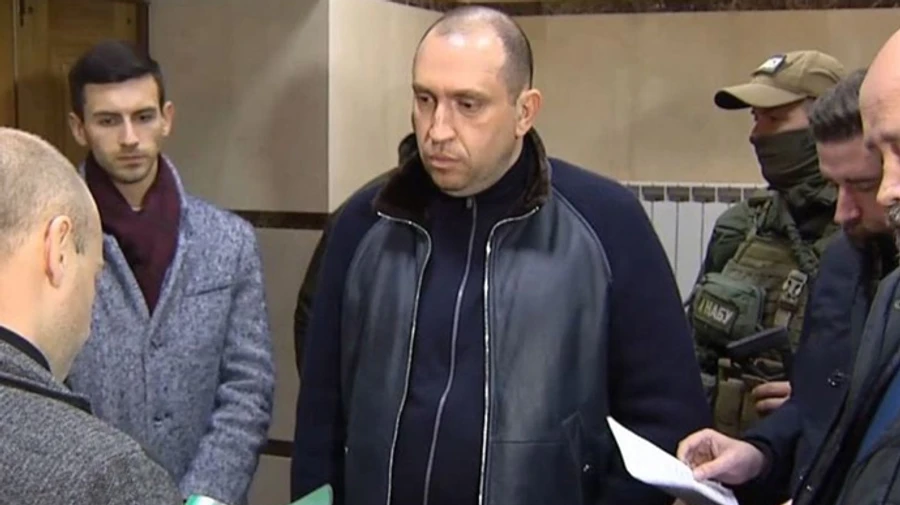 Короля контрабанди знову зобов'язали не залишати Одесу і здати закордонний паспорт