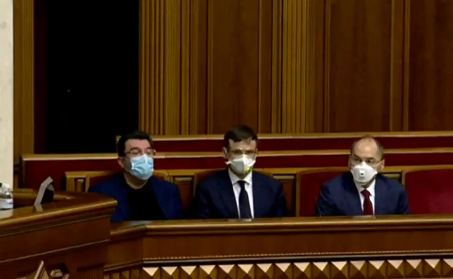 Рада назначила новых глав Минздрава и Минфина
