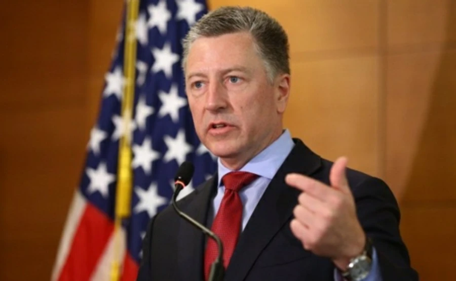 Волкер не вірить у вибори в ОРДЛО цього року