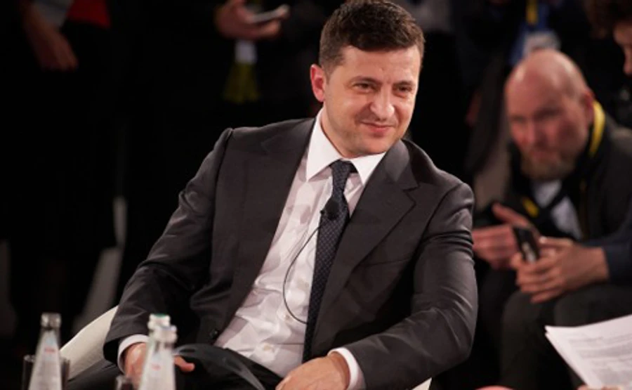 Зеленського попередили про зниження рейтингу 