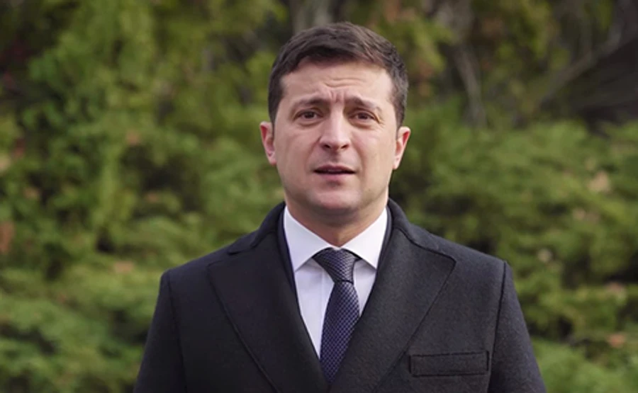 Зеленський висловив співчуття з приводу катастрофи літака МАУ в Ірані