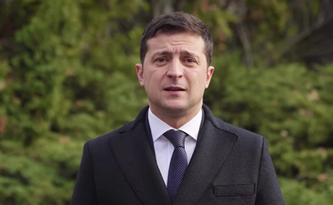 Зеленський висловив співчуття з приводу катастрофи літака МАУ в Ірані