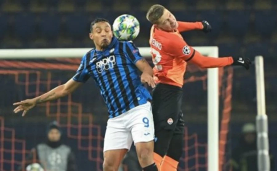 Шахтер проиграл Аталанте и покинул Лигу чемпионов