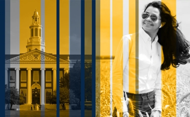 Чому вчать у Гарварді? Гість випуску: Севгіль Мусаєва