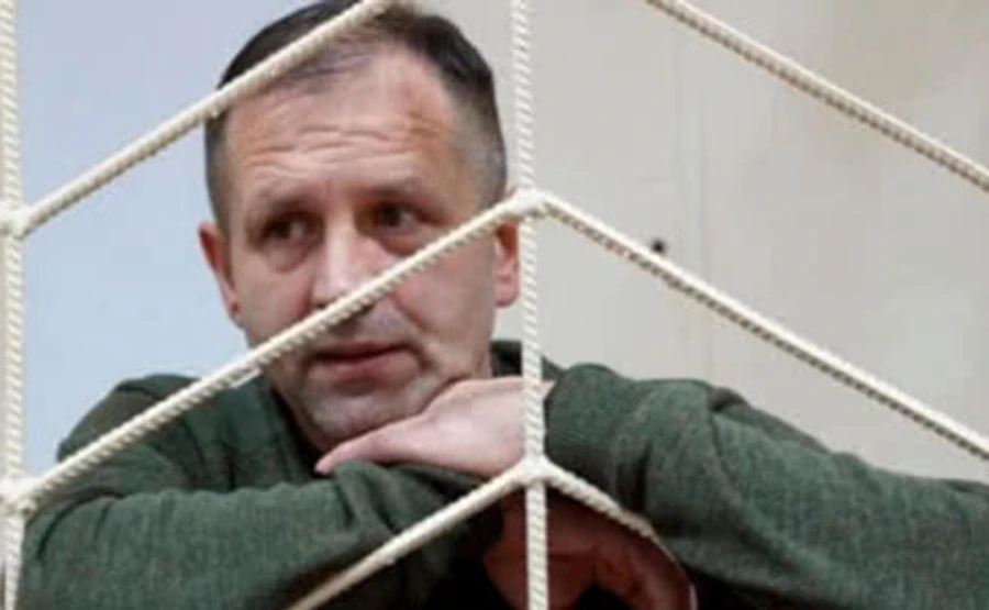 Балух считает обмен единственным способом выйти живым из колонии РФ