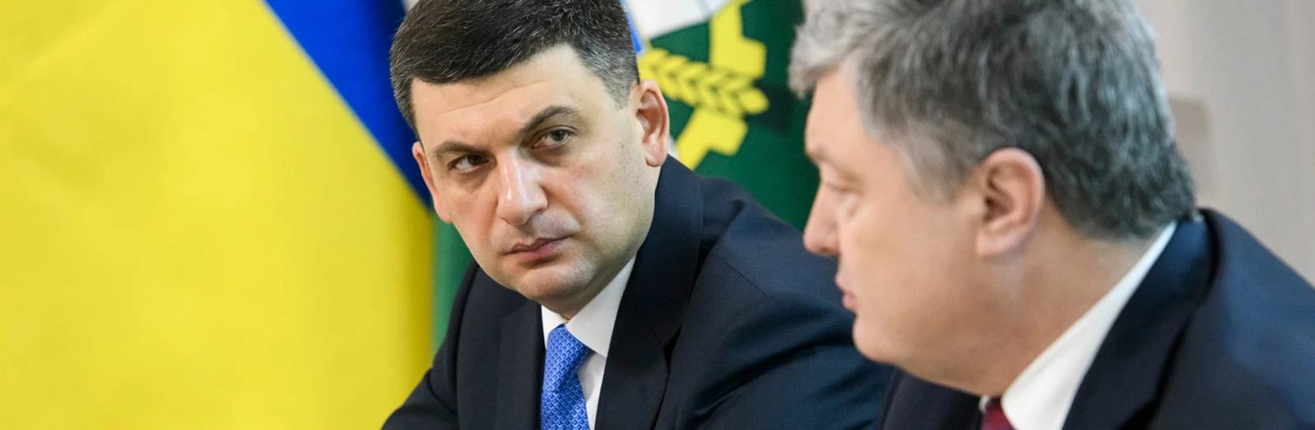 Останній шанс. Чому Гройсман не хоче об'єднуватись з Порошенком