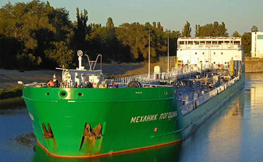 СБУ и пограничники не имеют претензий к морякам Механика Погодина - Денисова