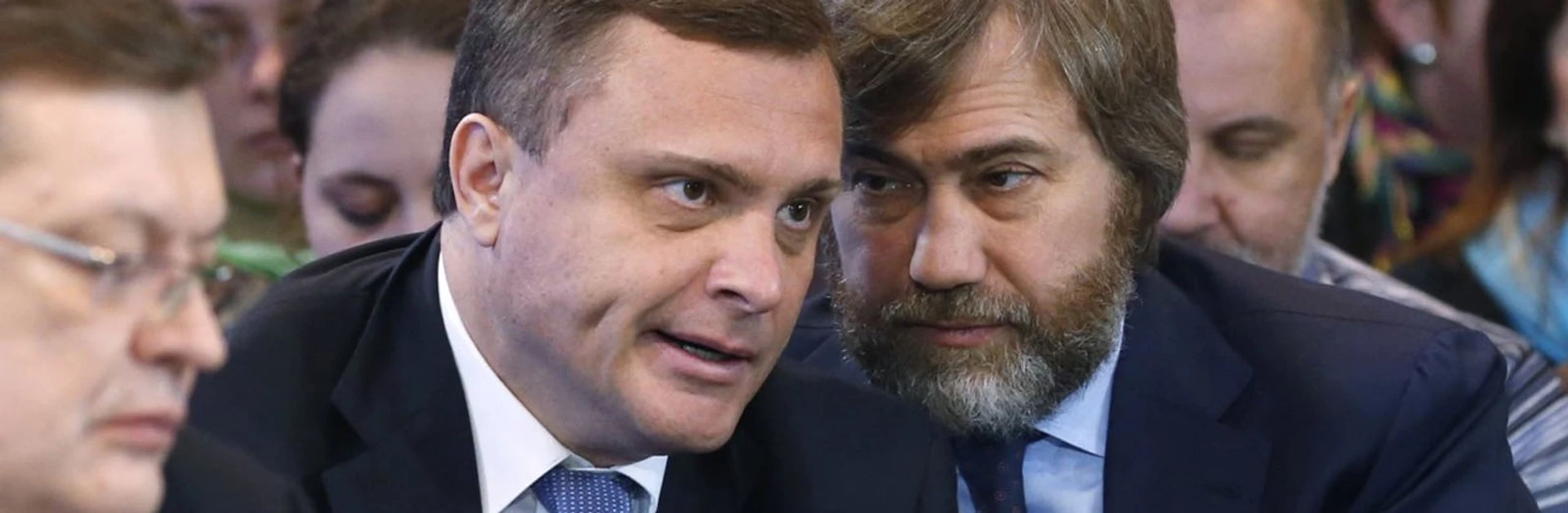 Організовані Партійні Групи-7: Як Льовочкін і Ахметов готуються до реваншу