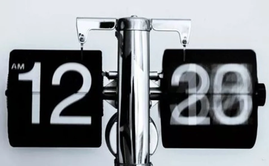 Украина перешла на зимнее время