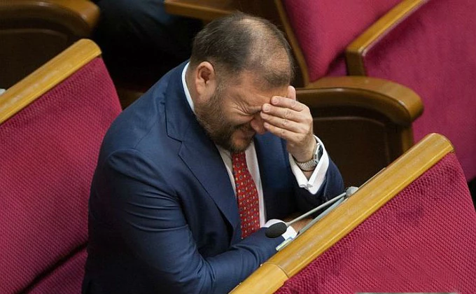 Махинации со скучным лицом. В чем ГПУ обвиняет Добкина