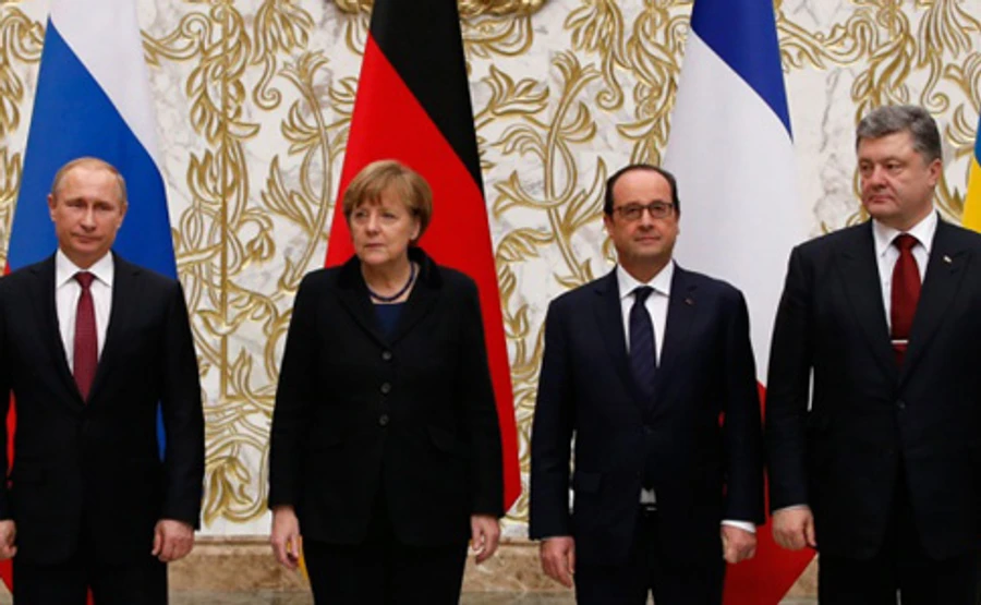 Обама пропонував Меркель розширити нормандський формат - ЗМІ