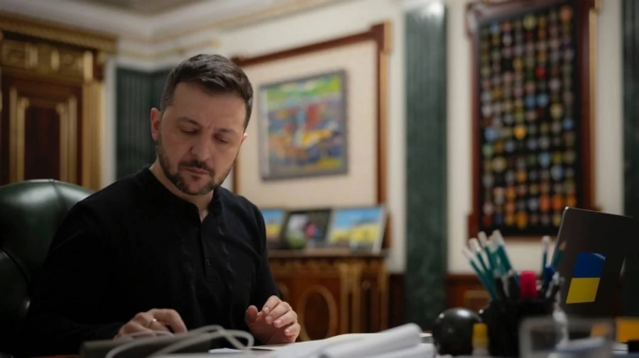 Zelenskyy: Ukraine and US teams work on draft agreement