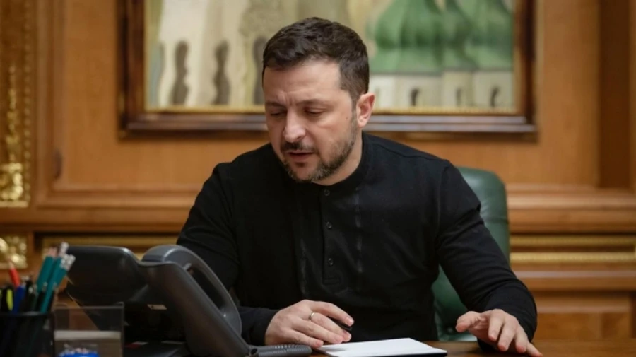 Putin must not be allowed to deceive everyone again, says Zelenskyy in conversation with NATO secretary general