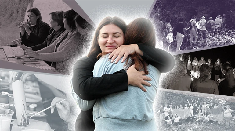 Рівна – рівній, або Як жінки у втраті зцілюють одна одну