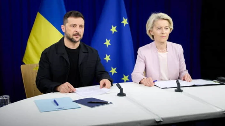 Заслужила ли Украина начало переговоров с ЕС? Что говорит индекс Восточного партнерства