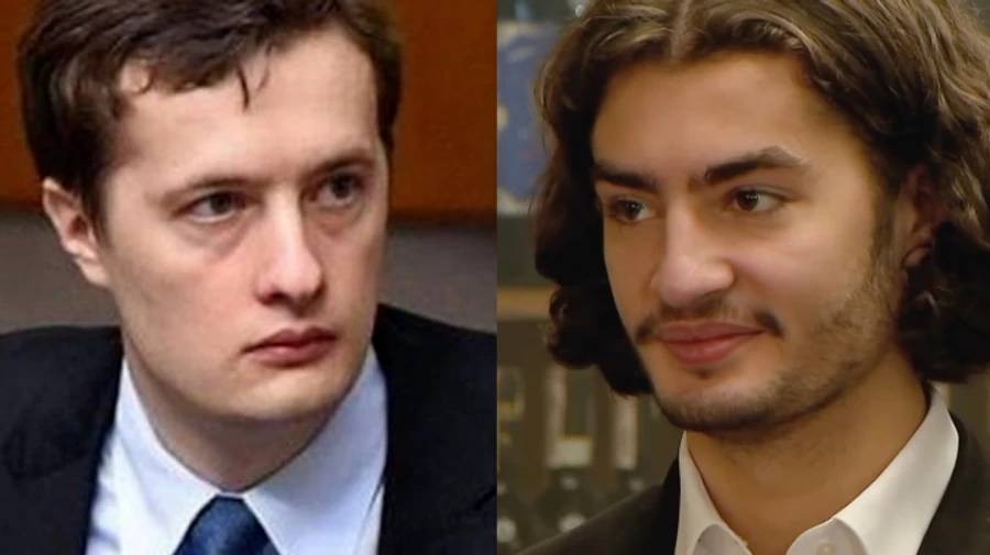 Former Ukrainian president explains what his sons are doing during war