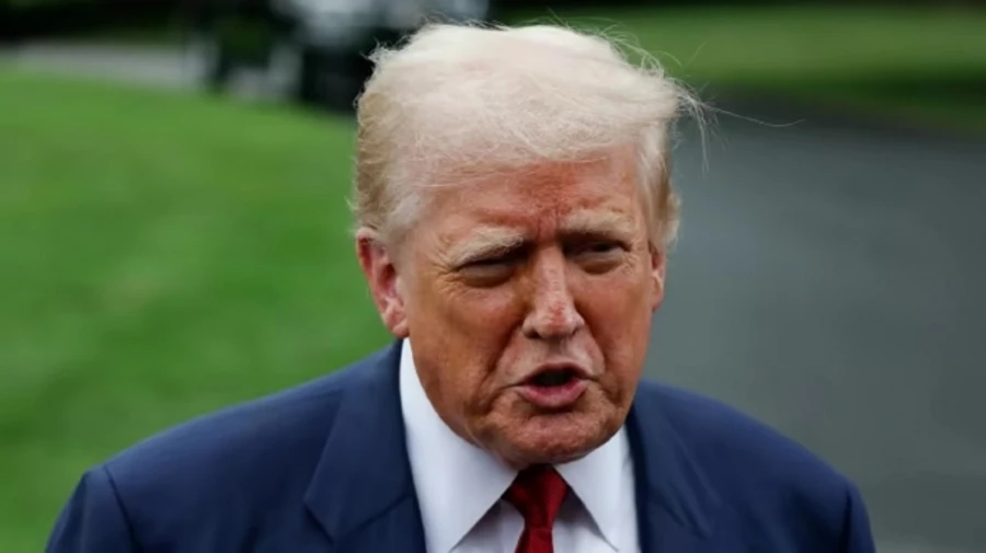 Трамп анонсировал подписание мирного соглашения между Азербайджаном и Арменией