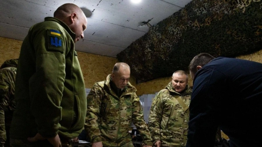 Ukraine's commander-in-chief: French-trained 155th Brigade gradually acquires combat capabilities
