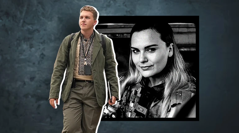 Це – мій спосіб проживання втрати. Як брат загиблої Ірини Цибух проводить меморіальні екскурсії на її честь