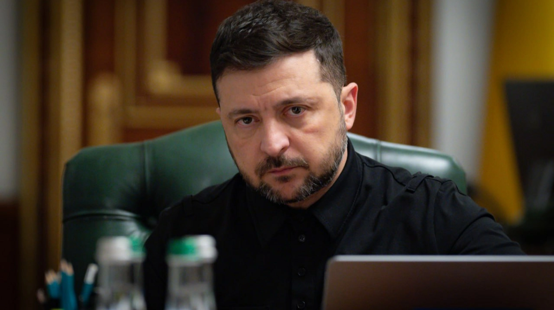 Зеленский ожидает, что до конца ноября в Украине будут производить до 800 дронов-перехватчиков в сутки