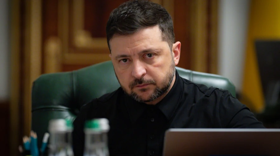 Zelensky expects that up to 800 interceptor drones per day will be produced in Ukraine by the end of November