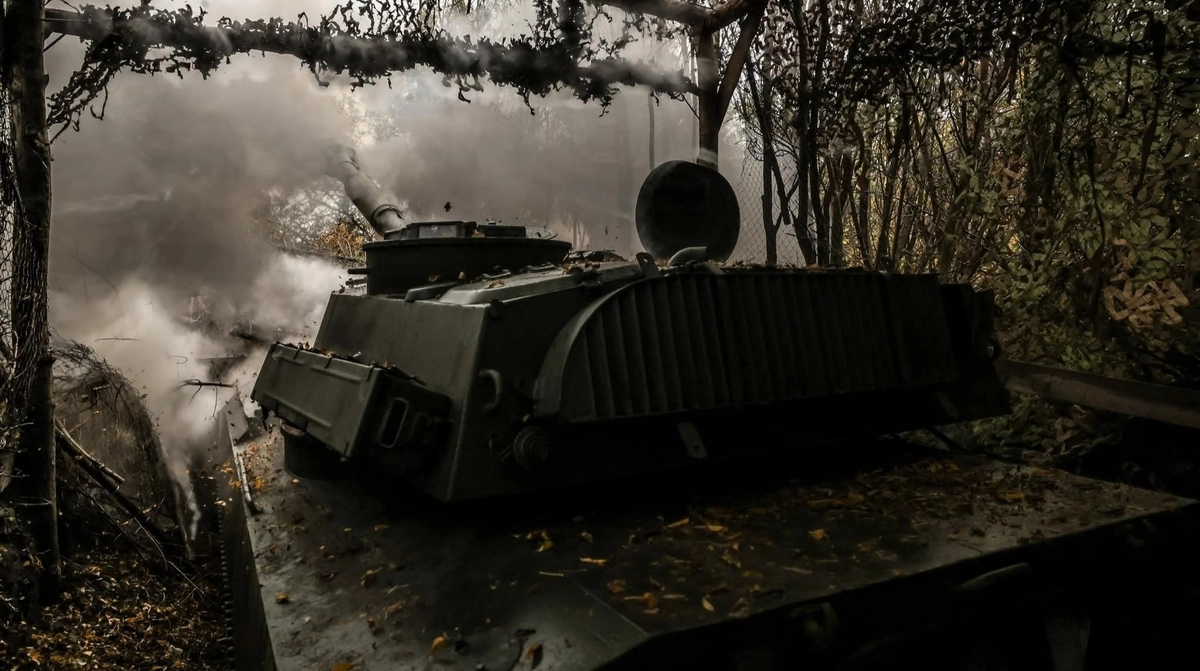 Russia loses 1,190 soldiers over past day